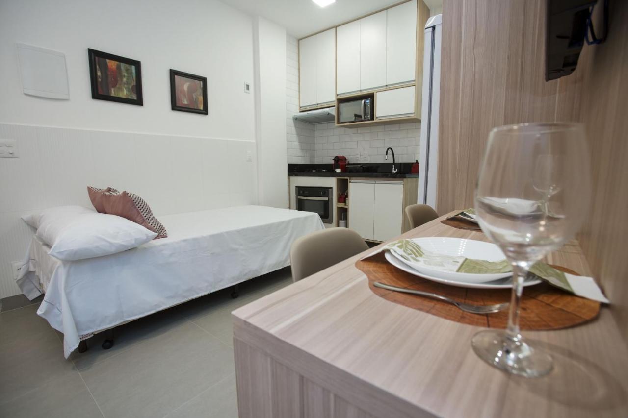 Estudio Acolhedor Em Copacabana - Nsc1109 Z4 * Rio de Janeiro