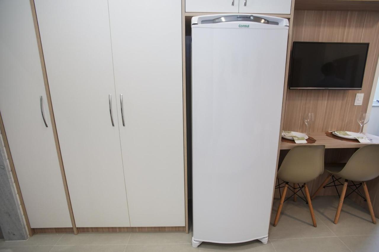 Apartamento Estudio Acolhedor Em Copacabana - Nsc1109 Z4 *
