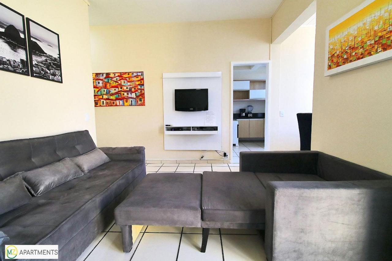 Apartment Cobertura 2 Qtos Com Terraco A Uma Quadra Da Rio de Janeiro