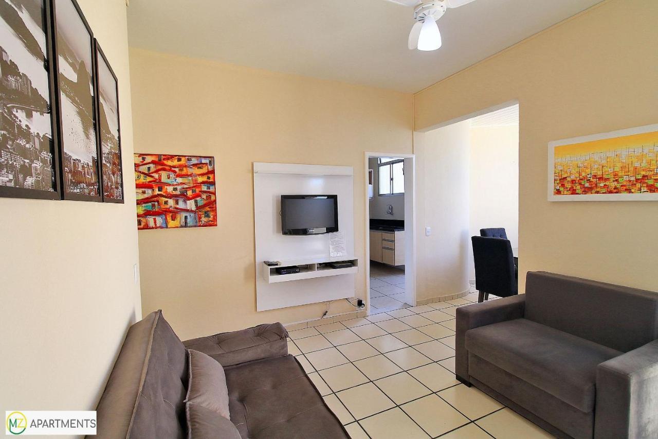 Cobertura 2 Qtos Com Terraco A Uma Quadra Da Apartment