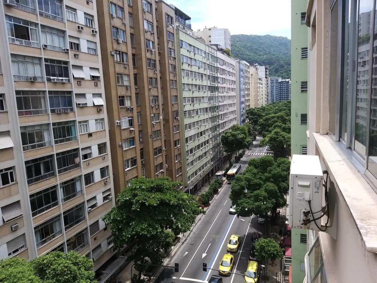 Apartamento Copaloftl3 - Estilo E Conforto Em Copacabana. Rio de Janeiro