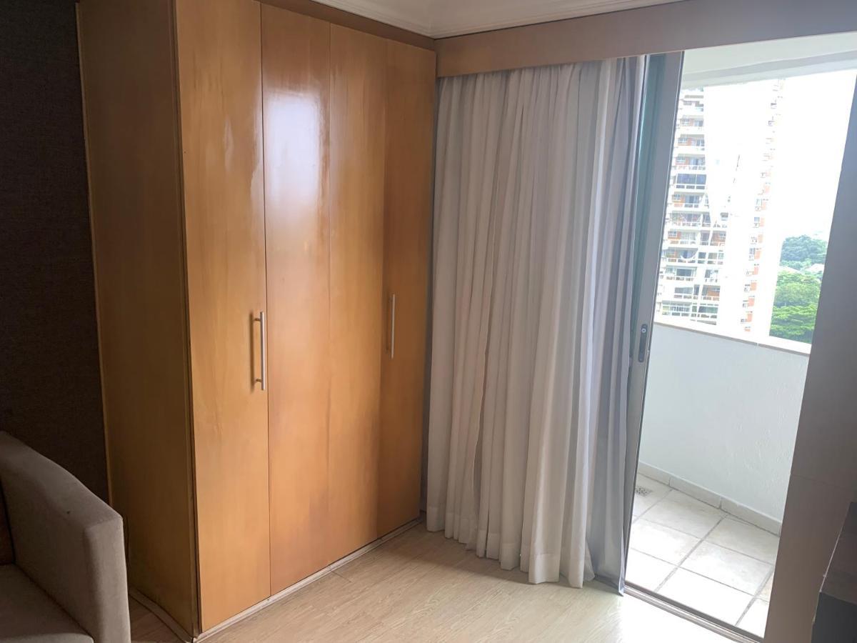 Lindo Flat Na Barra Da Tijuca Com Vista O Mar Aparthotel Rio de Janeiro