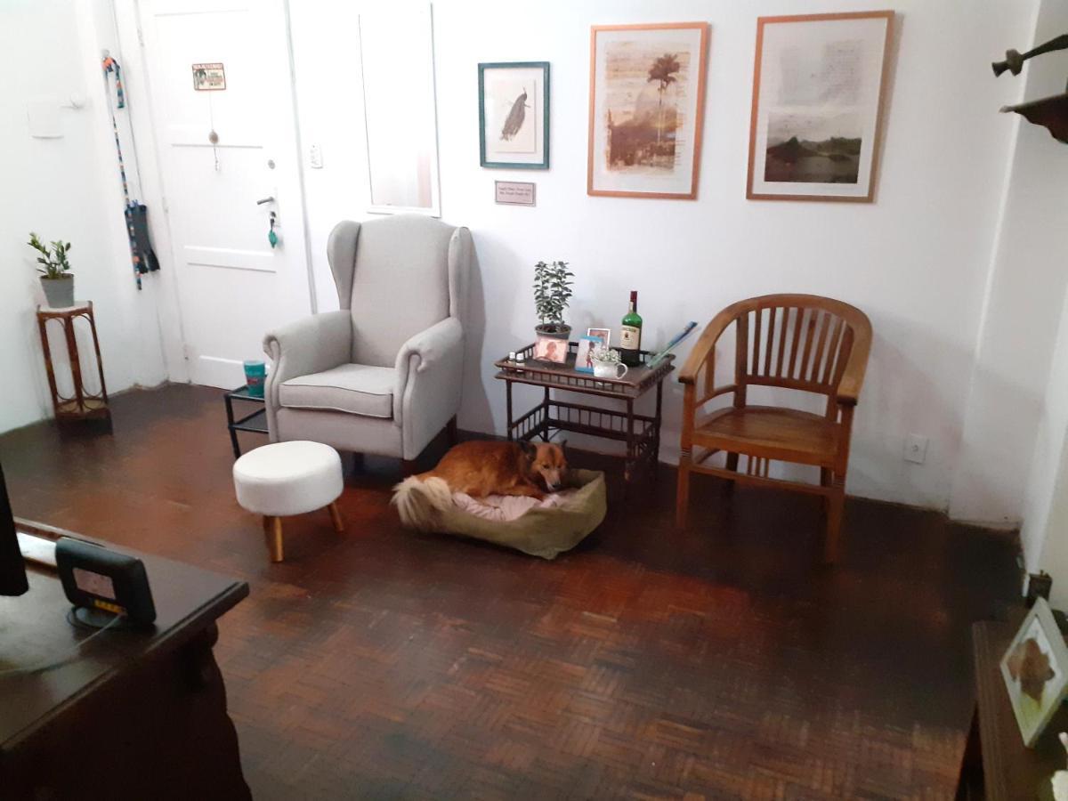 Quarto em Acomodações Particulares Lindo Na De Botafogo Rio de Janeiro