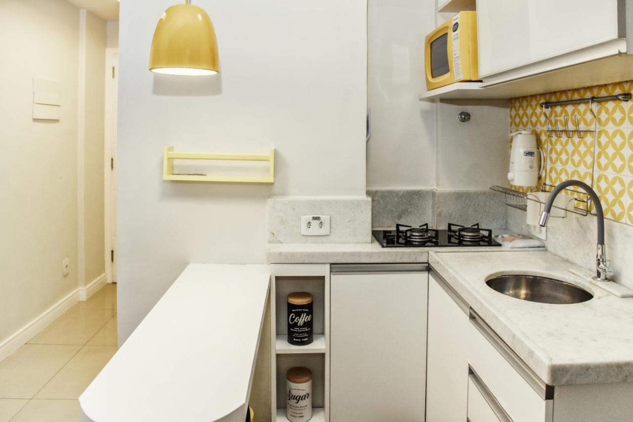 Adoravel Em Copacabana - Proximo A - Mvc205 Z5 Apartamento