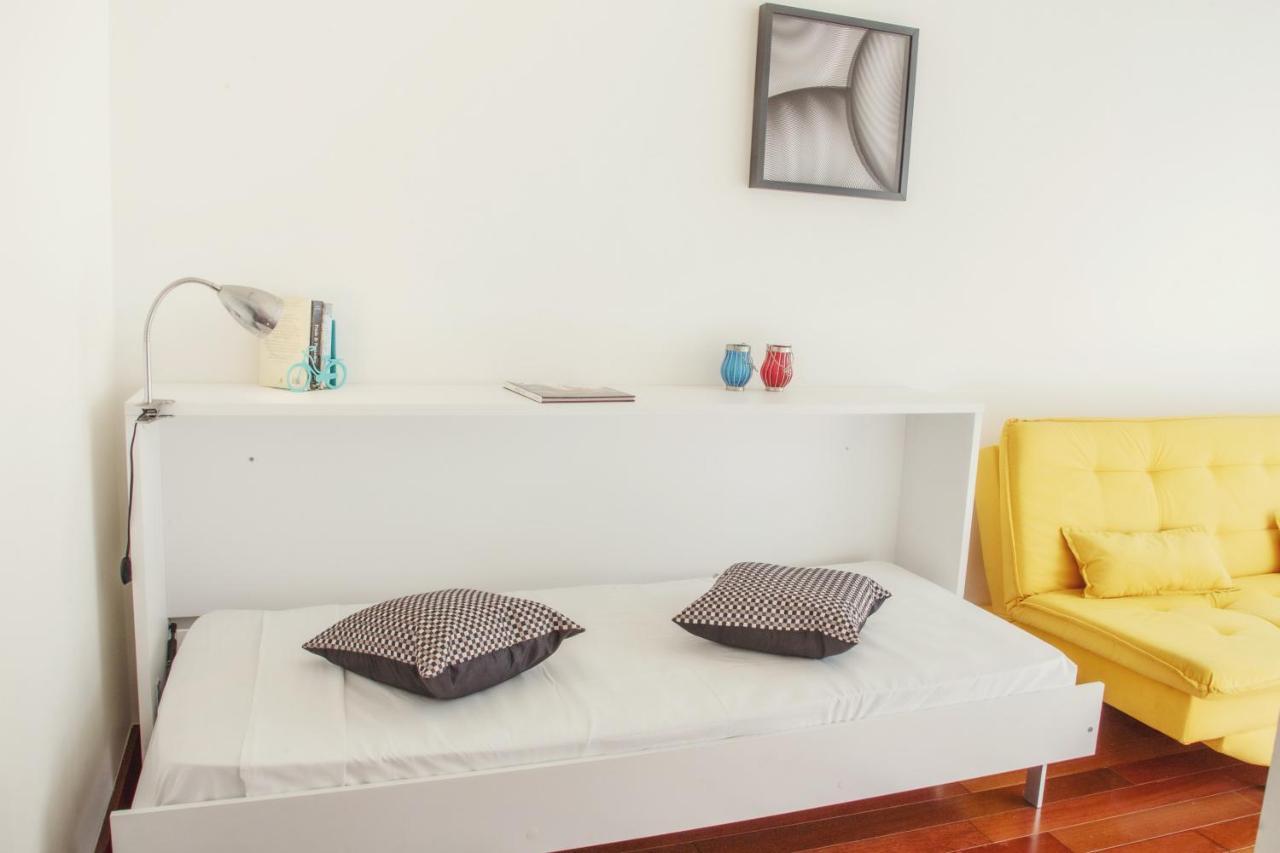 Agradavel No Leme - 100m Da Praia - Gs703 Z5 Apartment *
