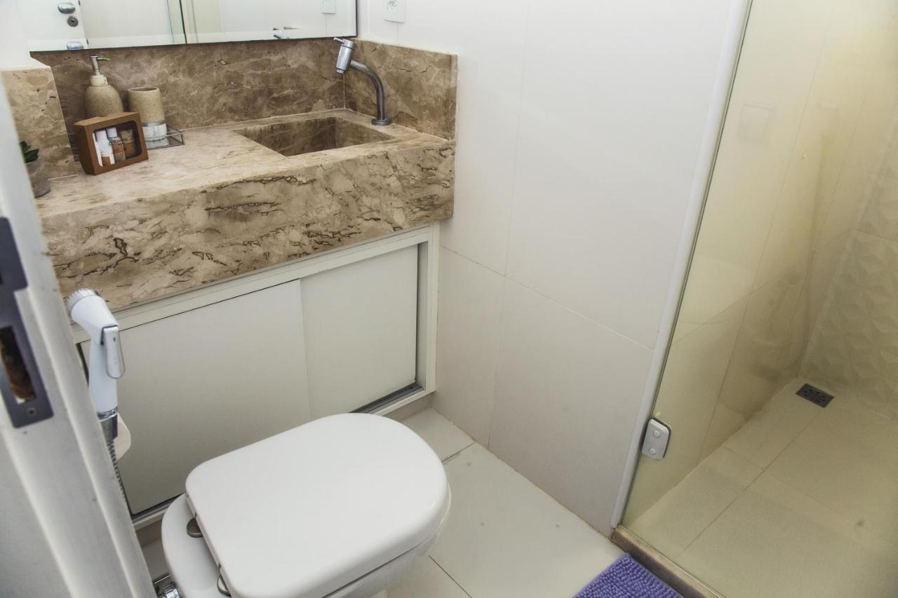 Apartment Agradavel No Leme - 100m Da Praia - Gs703 Z5