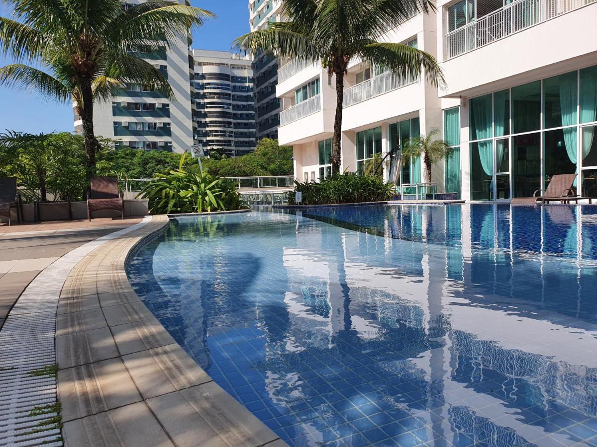 Apartment Parque Olimpico Da Barra Rio de Janeiro
