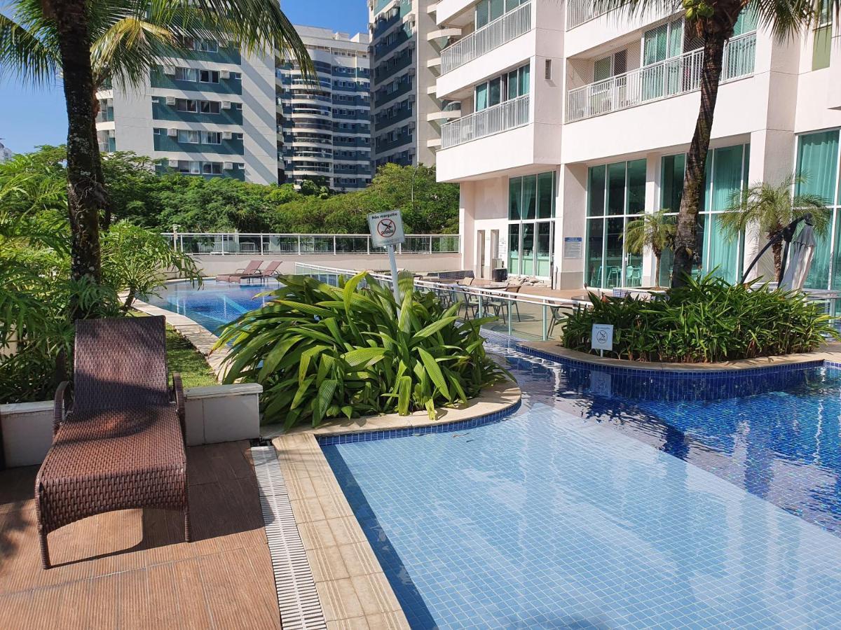 Apartment Parque Olimpico Da Barra Rio de Janeiro