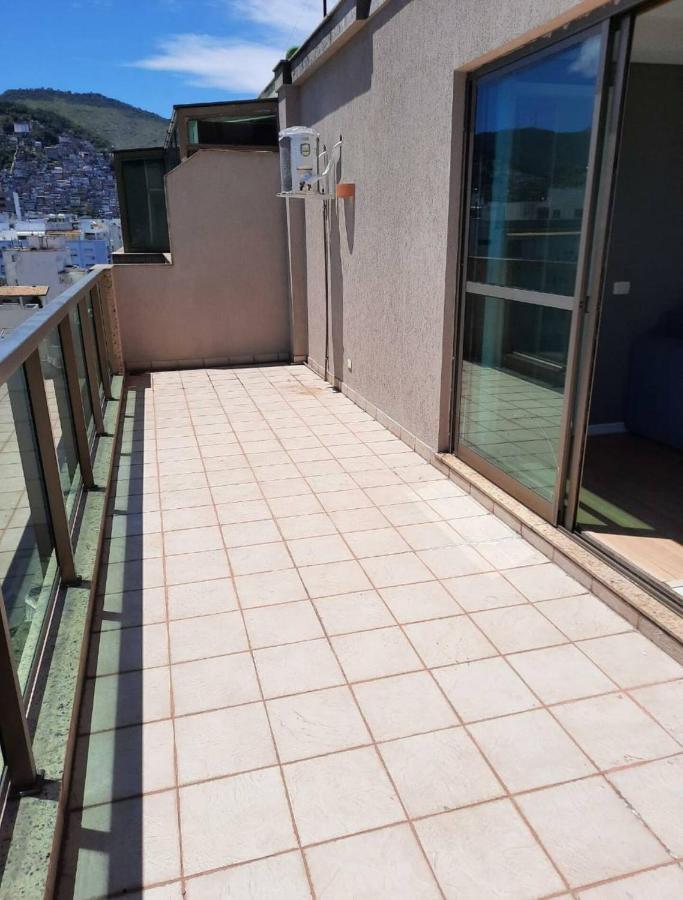 Apartamento Cobertura No Melhor Lugar De Ipanema *