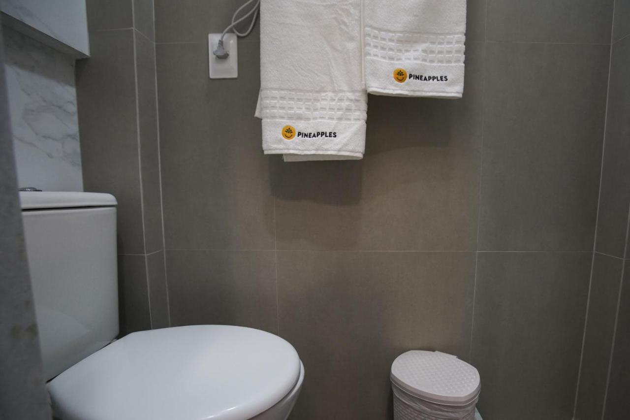 Apartamento Estudio Acolhedor Em Copacabana - Nsc1109 Z4 *