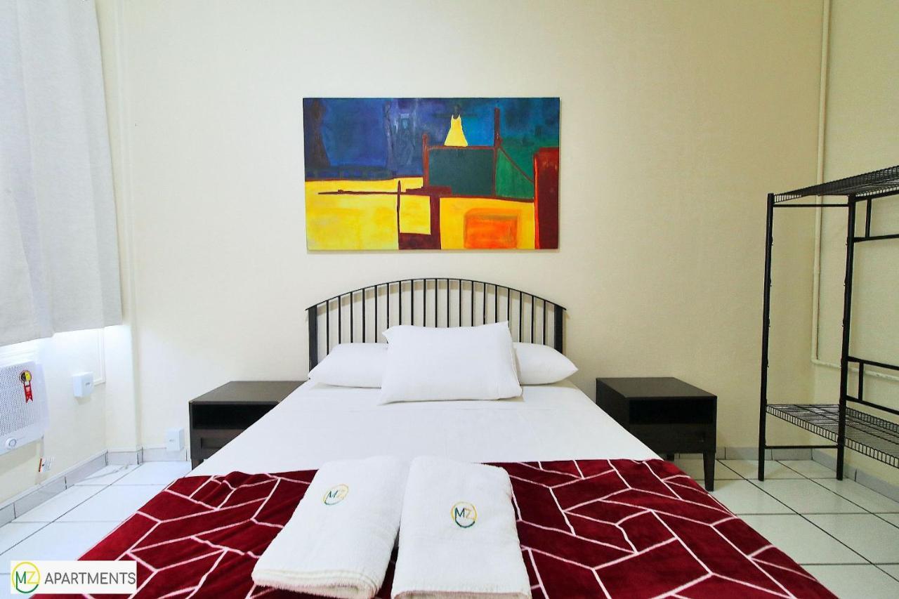 Cobertura 2 Qtos Com Terraco A Uma Quadra Da Apartment *