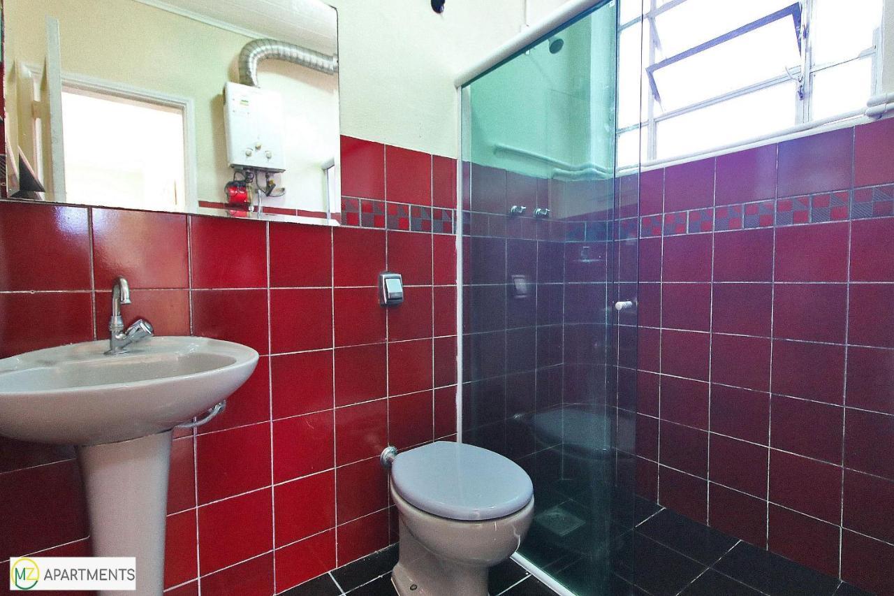 Cobertura 2 Qtos Com Terraco A Uma Quadra Da Apartment