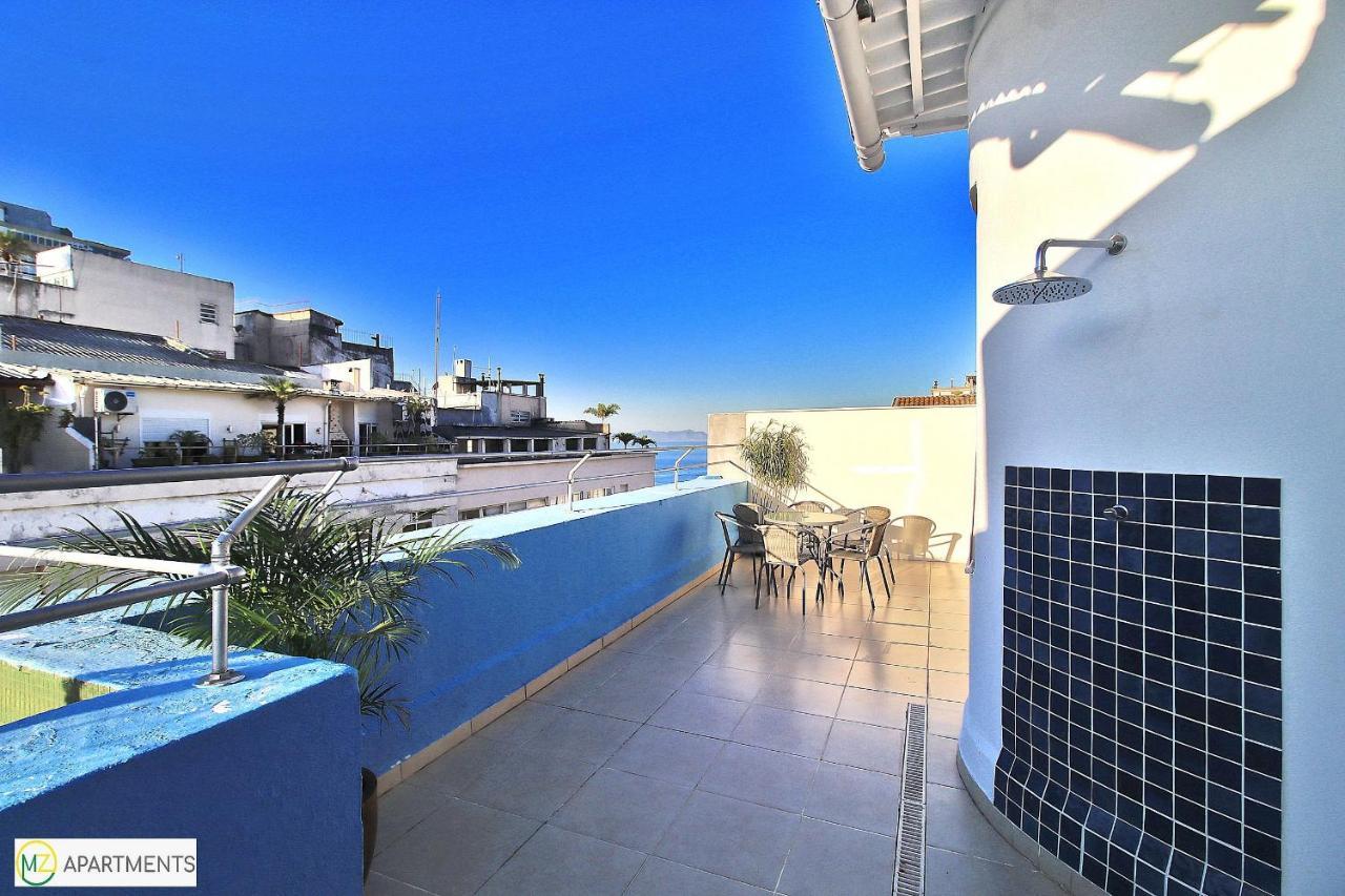 Apartment Cobertura 2 Qtos Com Terraco A Uma Quadra Da *