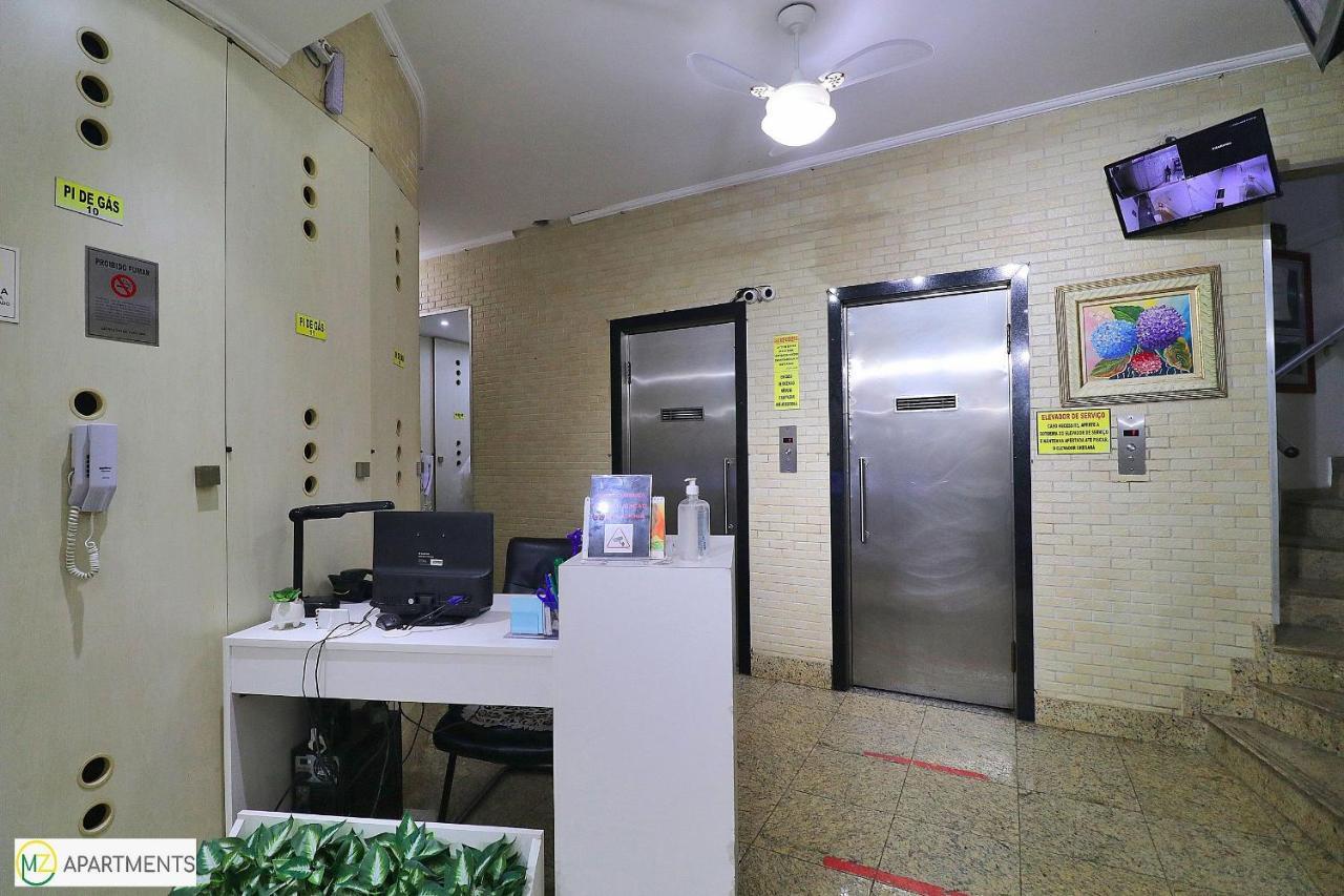 Cobertura 2 Qtos Com Terraco A Uma Quadra Da