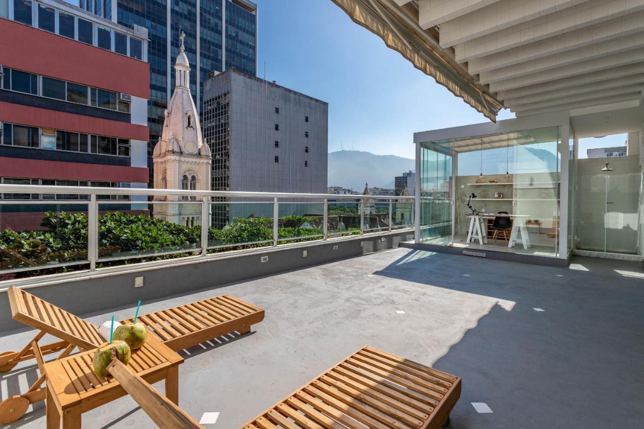 Cobertura Em Ipanema - Vista Oceanica - Jac1 Apartamento