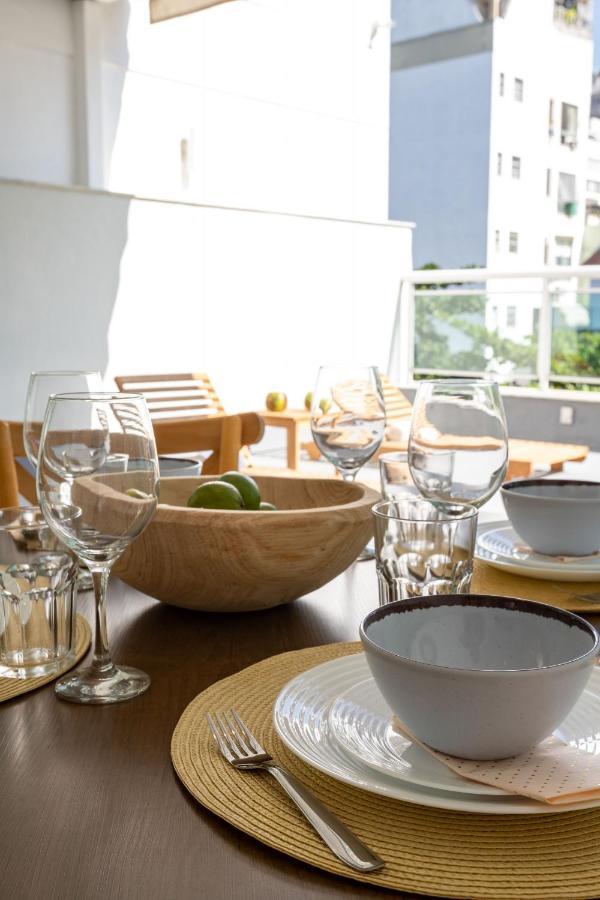 Cobertura Em Ipanema - Vista Oceanica - Jac1 Apartamento