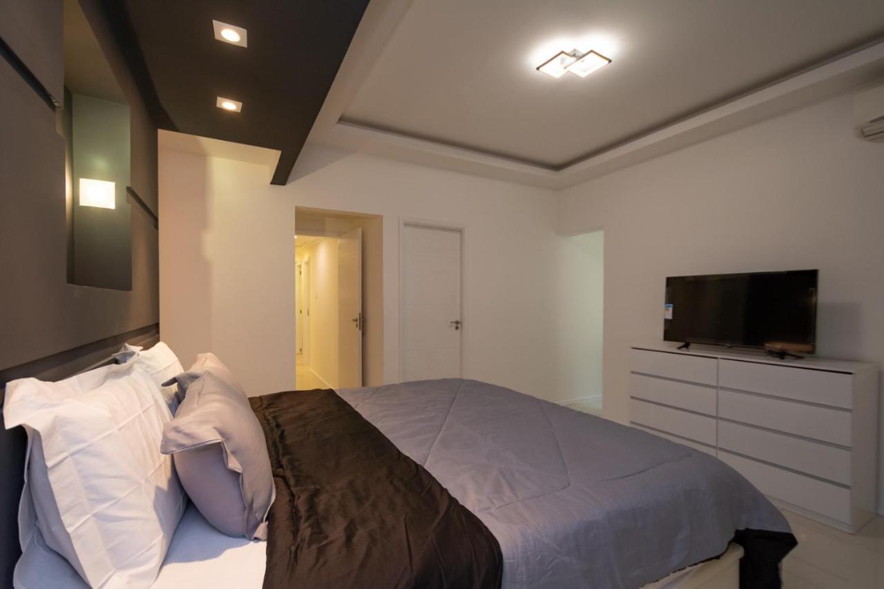 Crown Casa Copacabana With Sea View - Billiard - Balcony Apartamento Rio de Janeiro