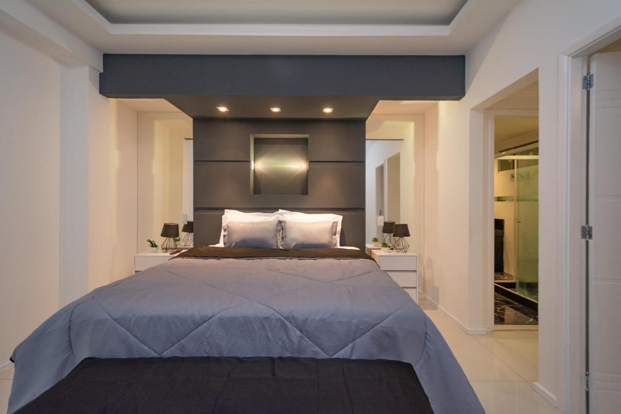 Apartamento Crown Casa Copacabana With Sea View - Billiard - Balcony