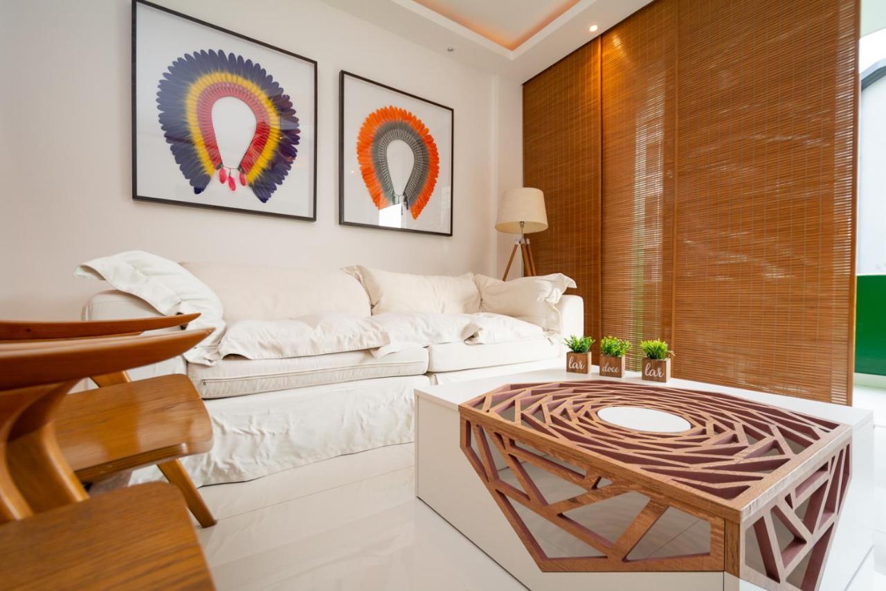 Crown Casa Copacabana With Sea View - Billiard - Balcony * Rio de Janeiro