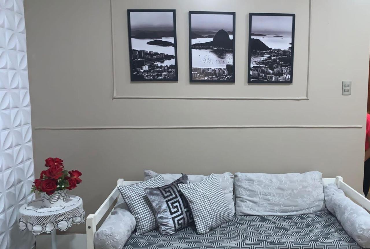 Apartamento Apartamento Em Copacabana Na Quadra Da Praia Rio de Janeiro