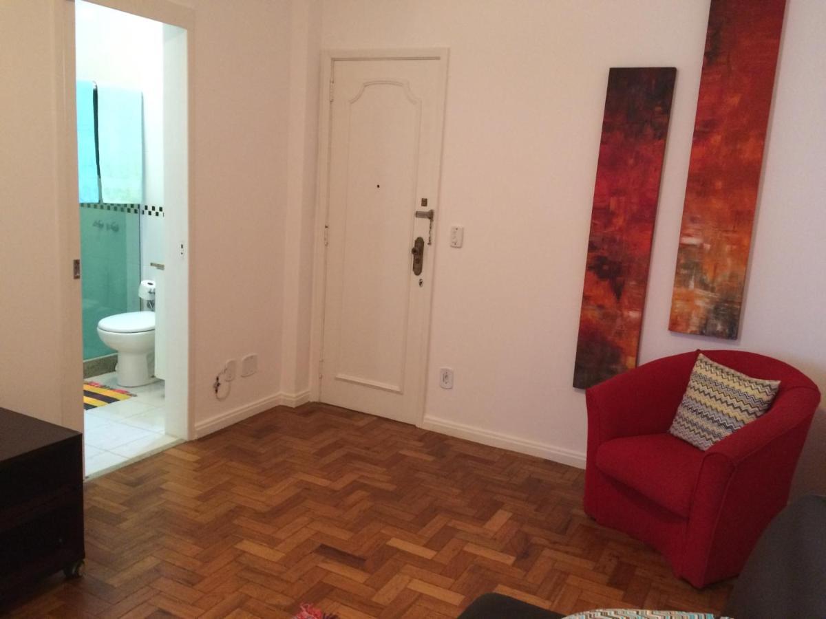 Apartamento Incrivel Sala Ipanema Em Frente Ao Metro - Jangadeiros Duas Quadras Da