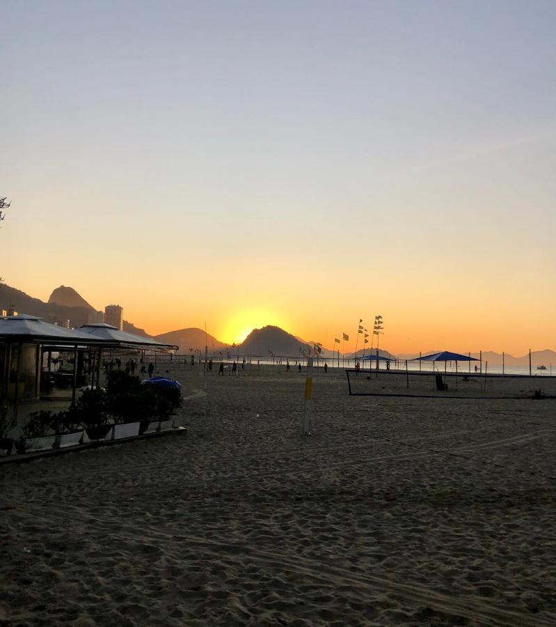 Apartment Copa - Copacabana Posto 4 Quadra Da *