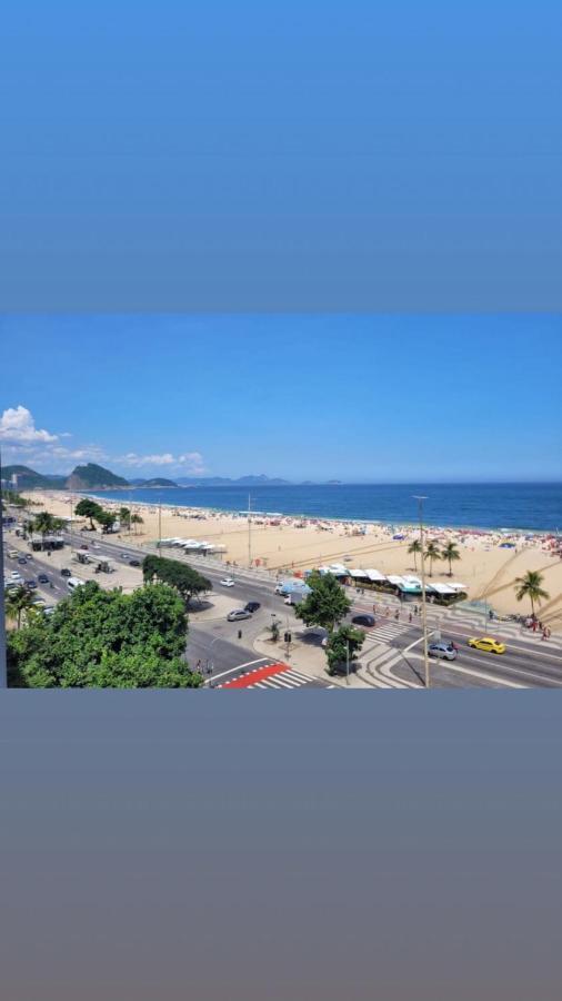 Apartment Vista Panoramica Lateral Mar Luxo *