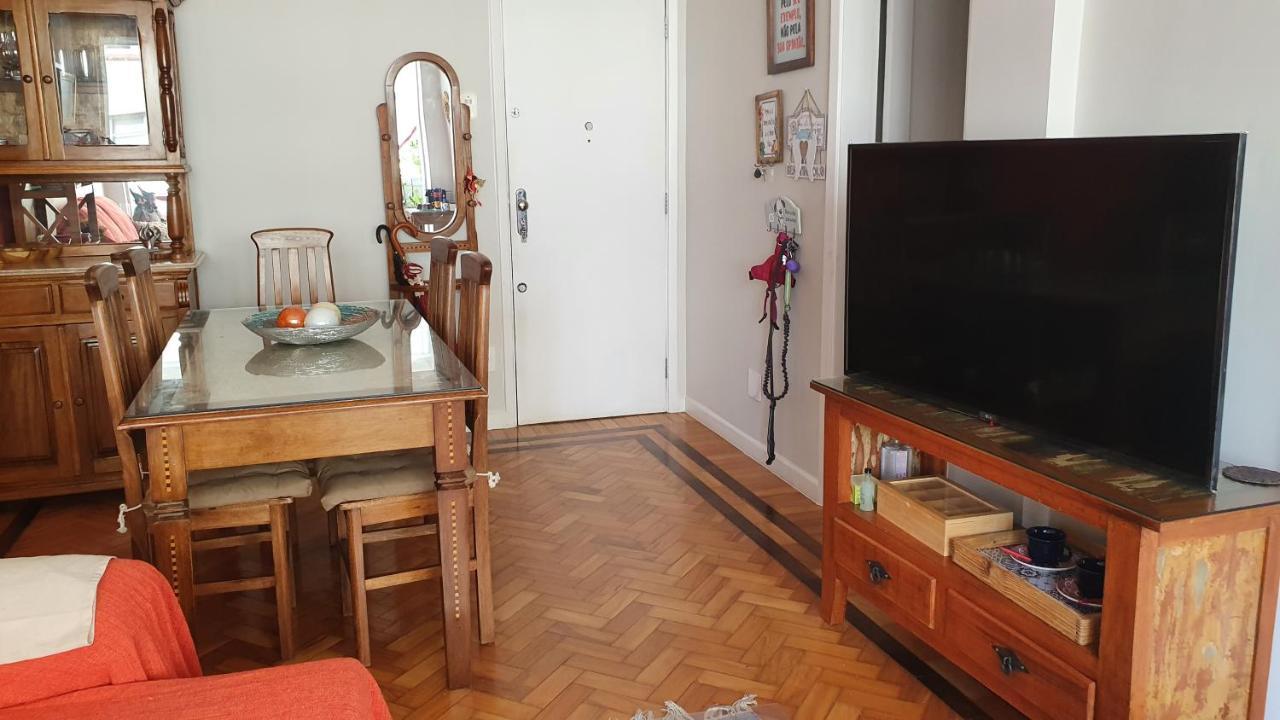 Belissimo Apto 2 Quartos Copacabana A 3 Minutos Andando Apartamento *