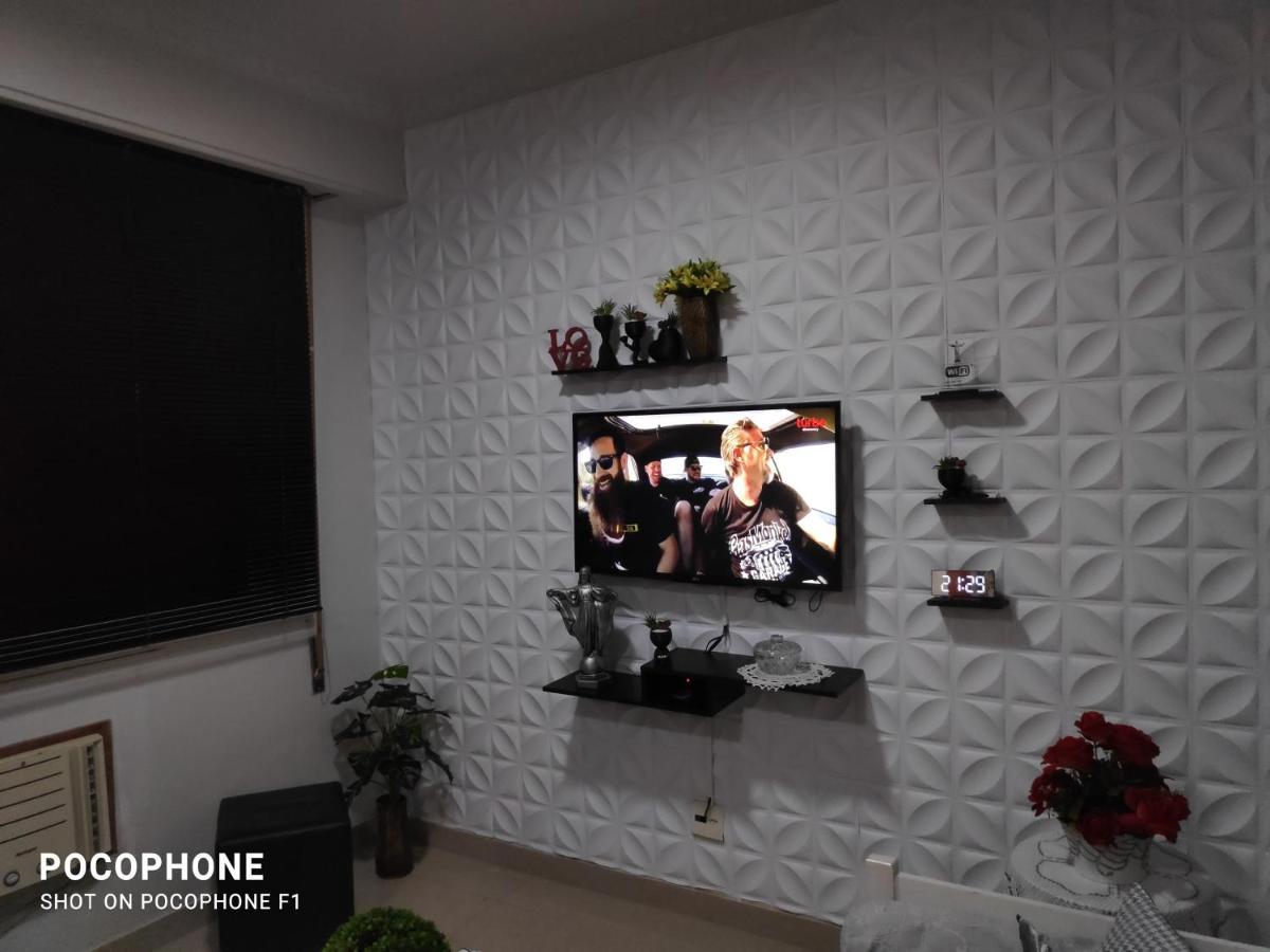Apartamento Em Copacabana Na Quadra Da Praia * Rio de Janeiro