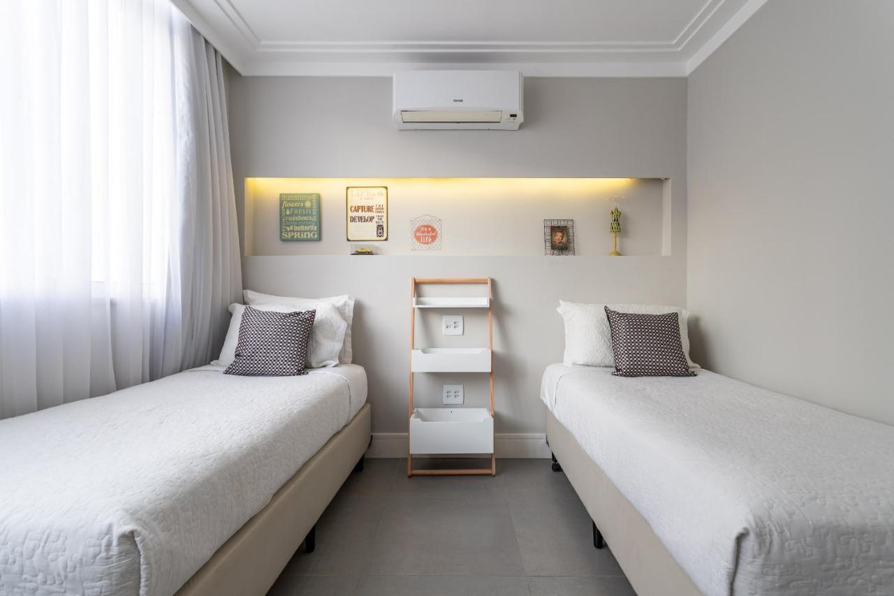 Apartamento Moderno Em Ipanema - Otimo Familias - Re406 Z2 Rio de Janeiro