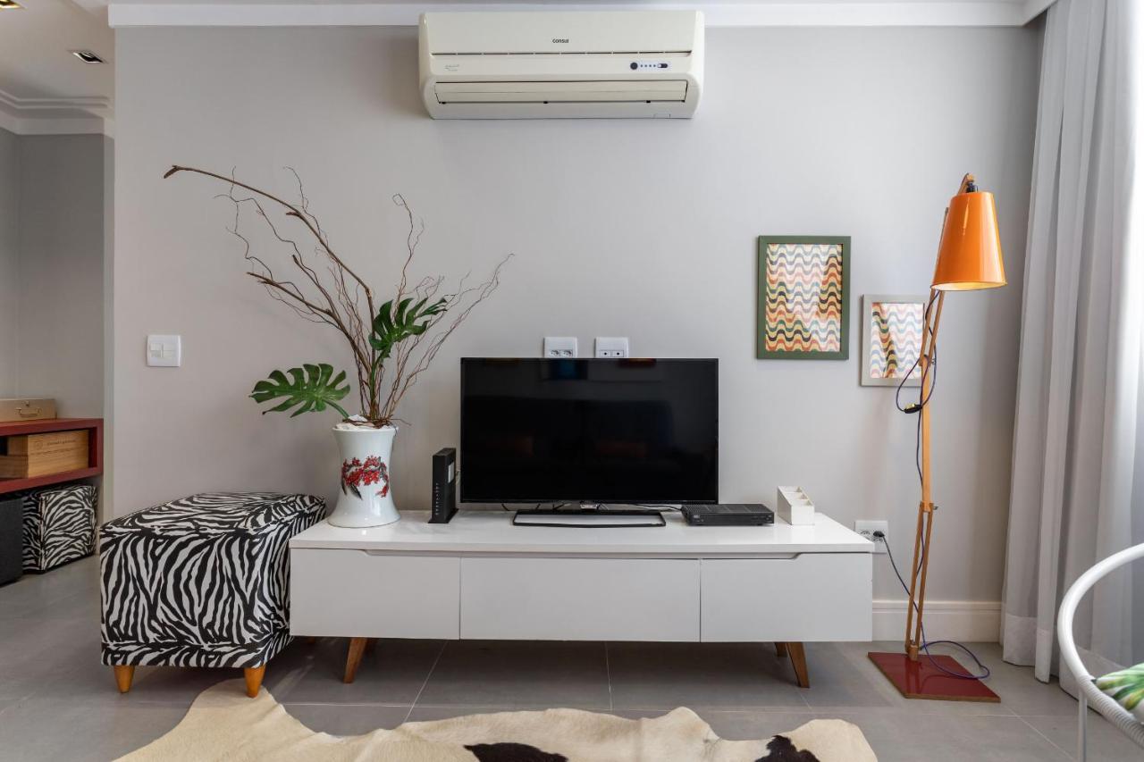 Moderno Em Ipanema - Otimo Familias - Re406 Z2 Apartamento