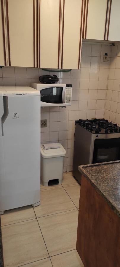 Apartamento Quadra Da Praia 18 Rio de Janeiro