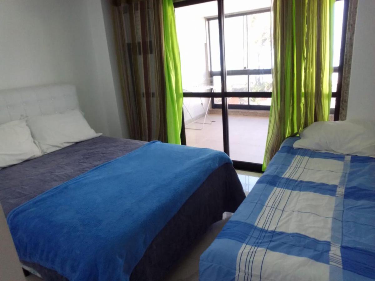 Apto Na Cobertura A 190 M Do Mar No Apartment Rio de Janeiro