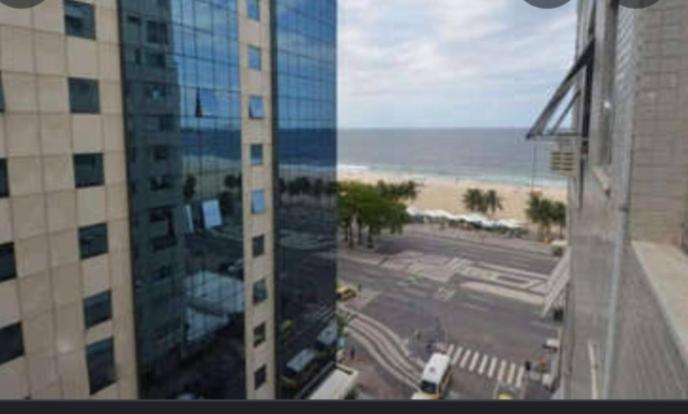 Mar De Copacabana New Apartment Rio de Janeiro
