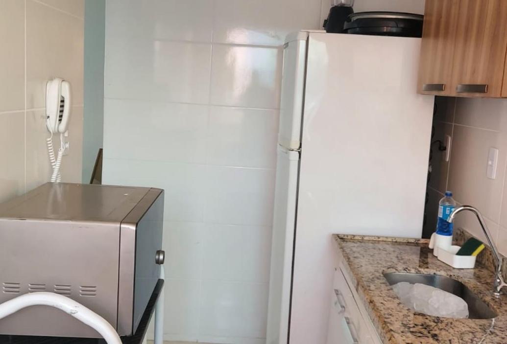 A 5 Minutos Da Praia, Recreio Dos Bandeirantes, - Com Vaga De Garagem Apartment
