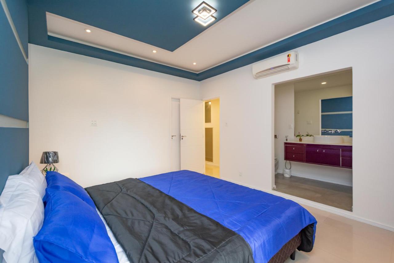 Apartamento Crown Casa Copacabana With Sea View - Billiard - Balcony