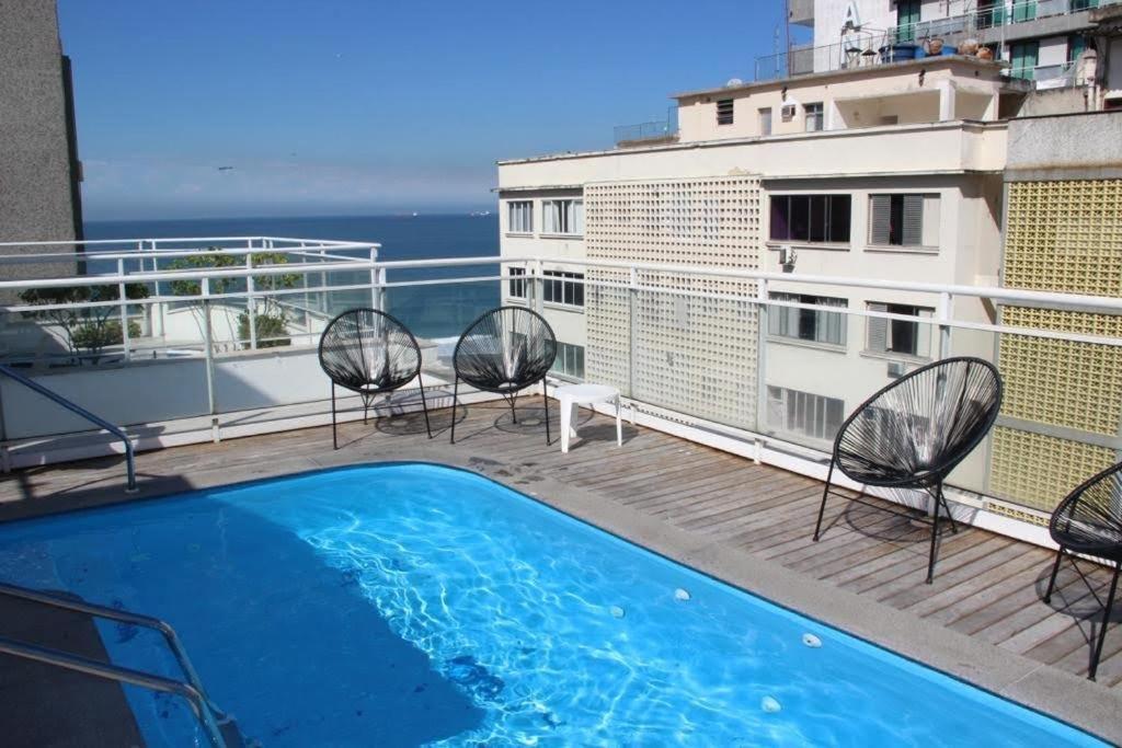 De Luxe In Copacabana * Rio de Janeiro