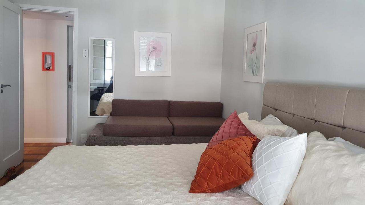 Belissimo Apto 2 Quartos Copacabana A 3 Minutos Andando Apartamento Rio de Janeiro
