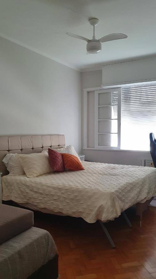 Belissimo Apto 2 Quartos Copacabana A 3 Minutos Andando Apartamento *