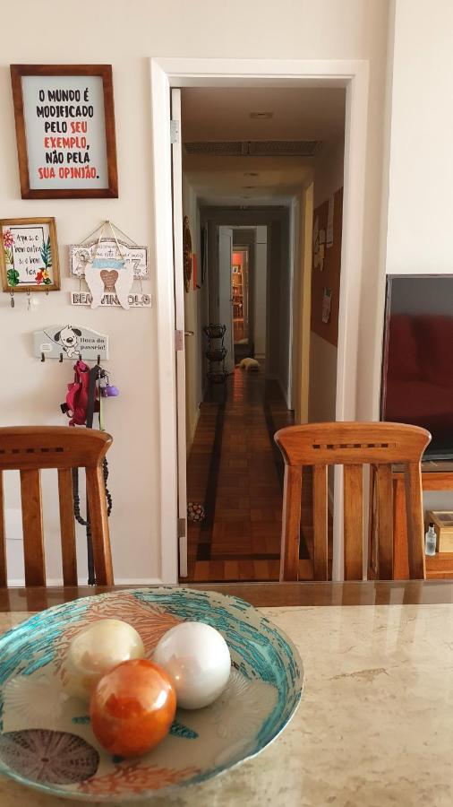 Apartment Belissimo Apto 2 Quartos Copacabana A 3 Minutos Andando