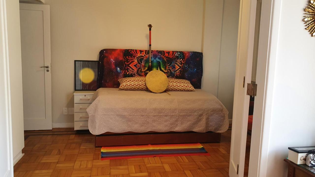 Belissimo Apto 2 Quartos Copacabana A 3 Minutos Andando Apartamento