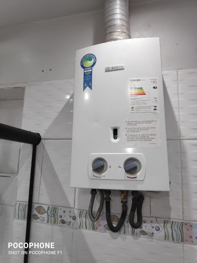 Apartamento Em Copacabana Na Quadra Da Praia *