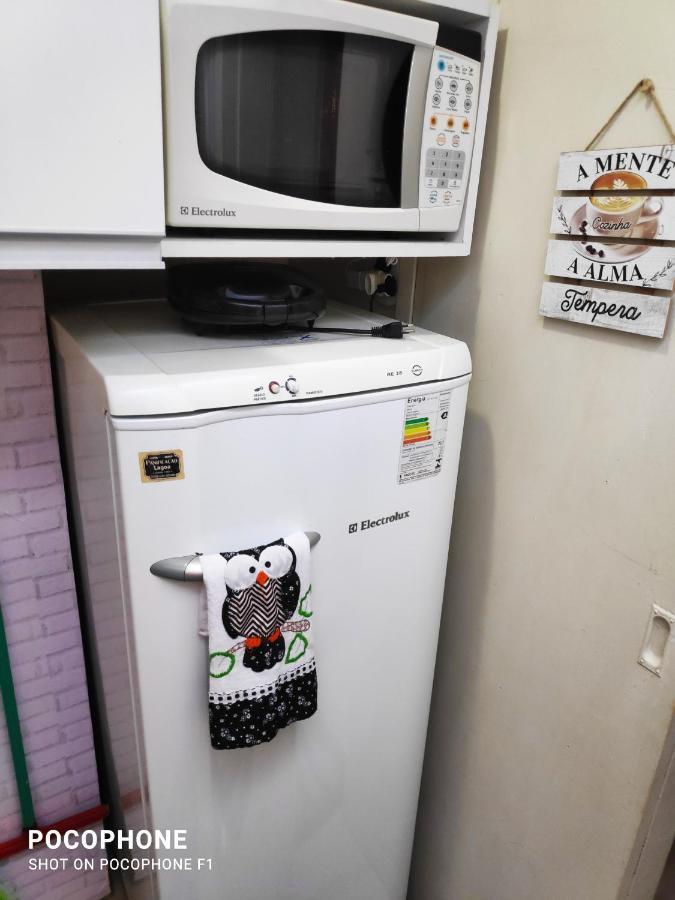Apartamento Em Copacabana Na Quadra Da Praia Rio de Janeiro