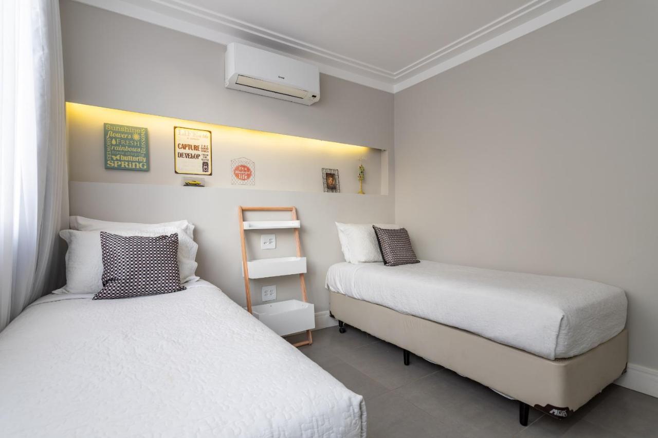 Apartamento Moderno Em Ipanema - Otimo Familias - Re406 Z2