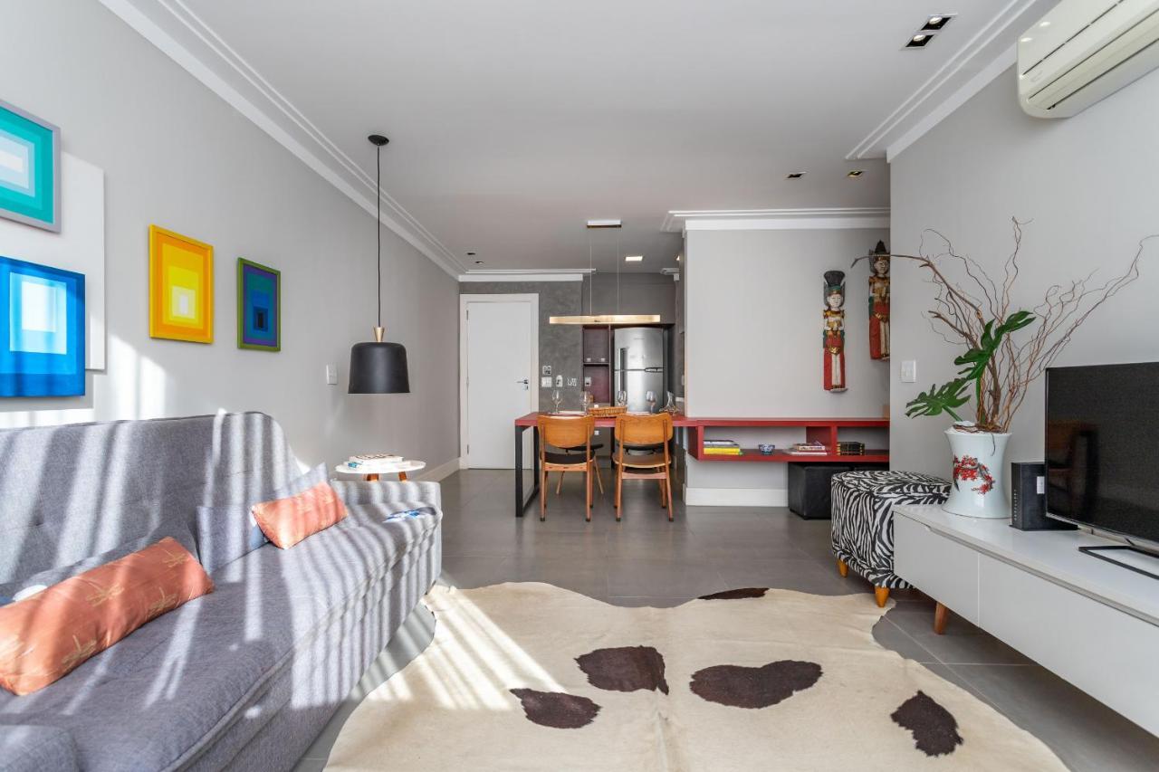 Apartamento Moderno Em Ipanema - Otimo Familias - Re406 Z2