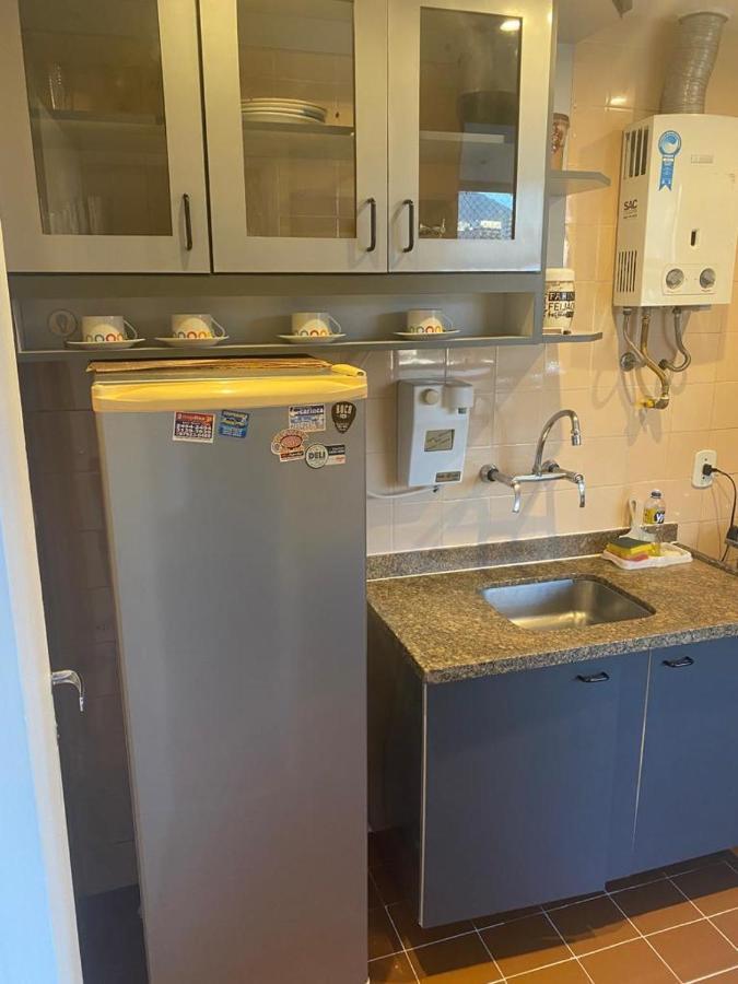 Apartamento Em Condominio Na Beira Da Da Barra Da Tijuca Apartamento *