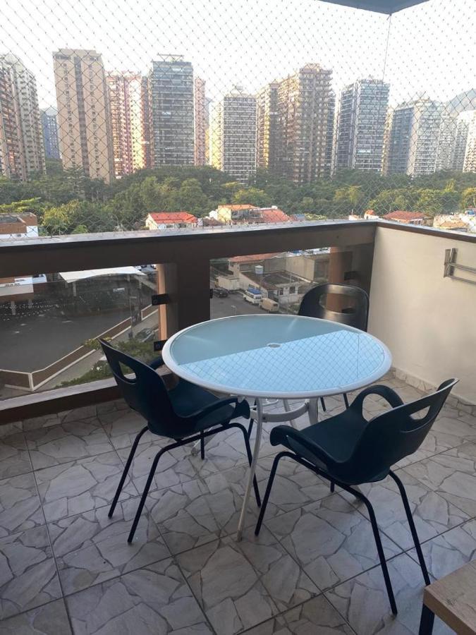 Apartamento Em Condominio Na Beira Da Da Barra Da Tijuca Apartamento