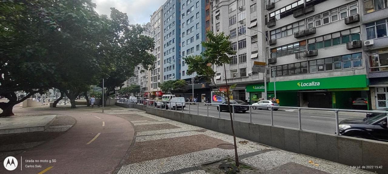 Temporada Copacabana Salu 1 Apartamento
