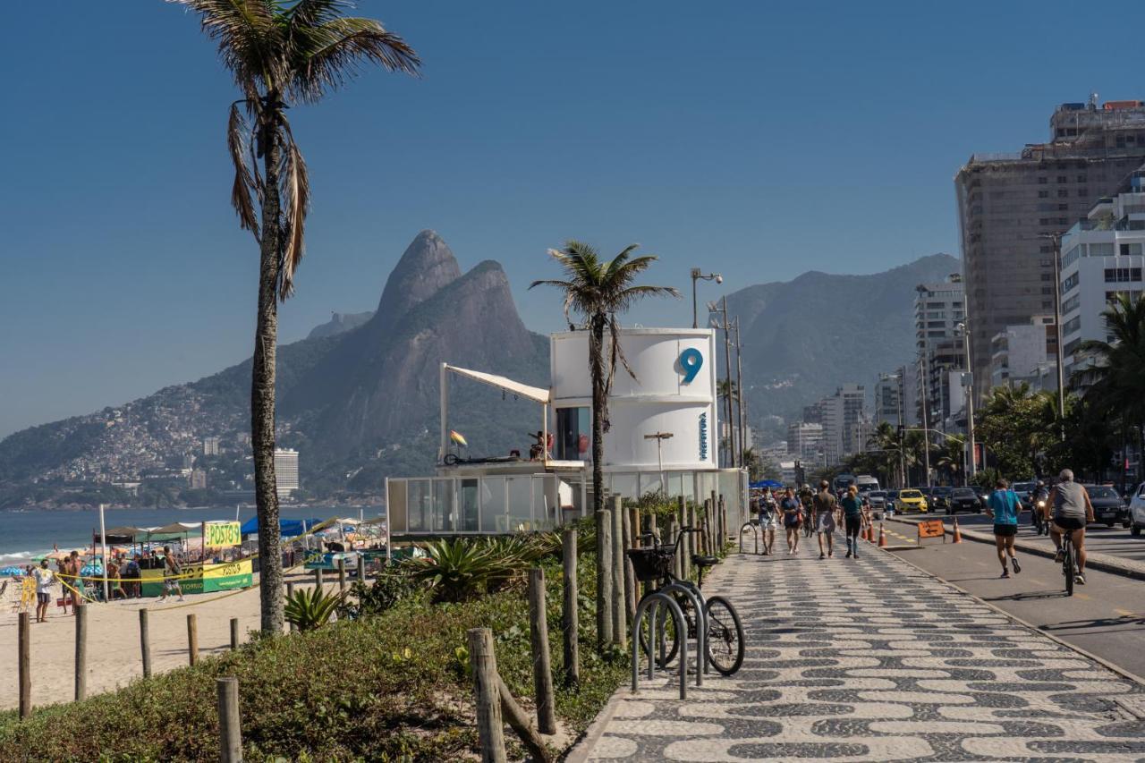 Fantastic Sea View - Maison Ipanema Prime Apartment