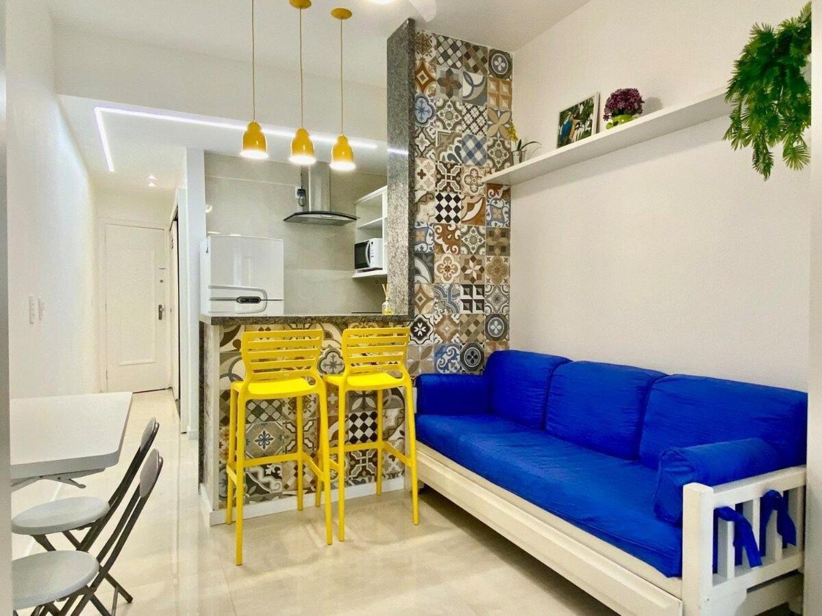 M30 - Quadra Da Copacabana - Formidável Apartamento Rio de Janeiro
